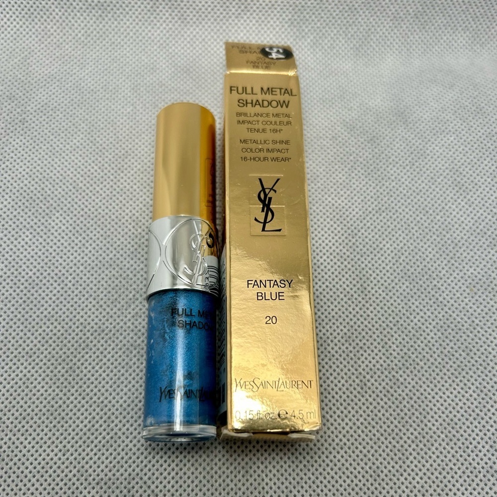 NEW Yves Saint Laurent Full Metal Shadow